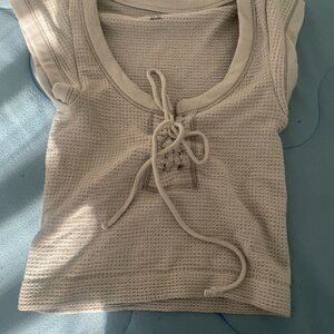 Urban Outfitters Textured Knit Top